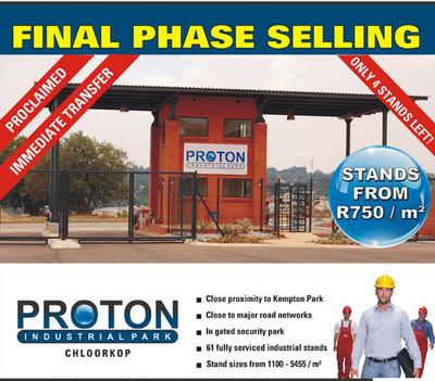 Commercial Property For Sale in Chloorkop Ext, Kempton Park