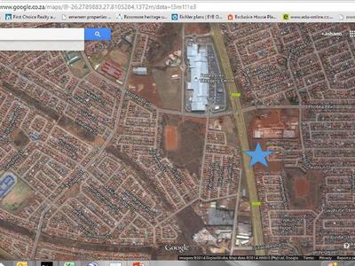 Simplex For Rent in Protea Glen, Soweto