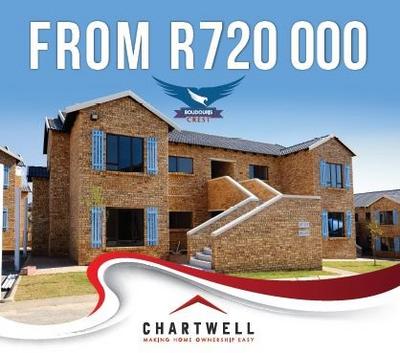 Simplex For Sale in South Crest, Alberton