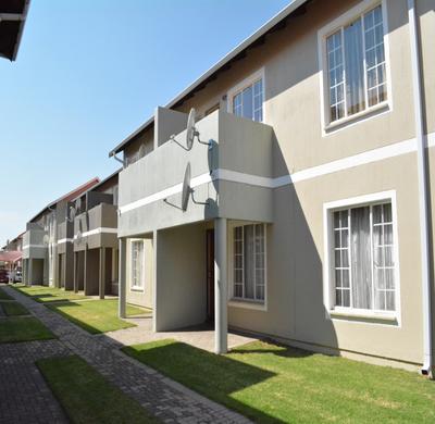 Apartment / Flat For Sale in Boksburg, Boksburg