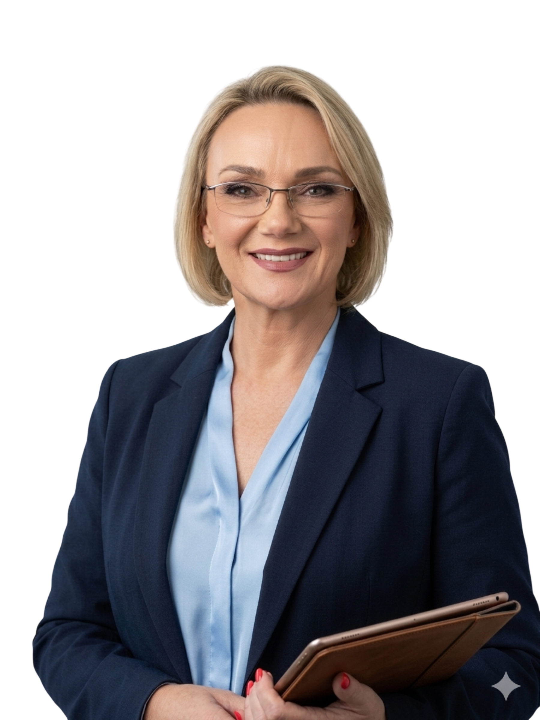 Principal portrait — replace with official Dezyna Prop photography
